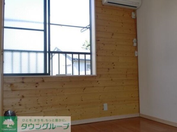 ギャラリーハウスの物件内観写真